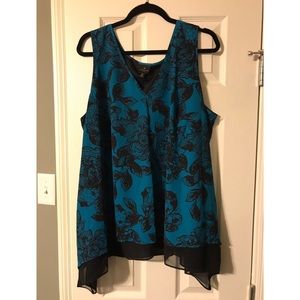 Worthington Woman Size 2X Top